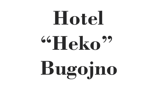 Hotel Heko Bugojno
