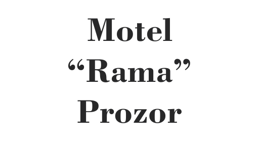 Motel Rama Prozor