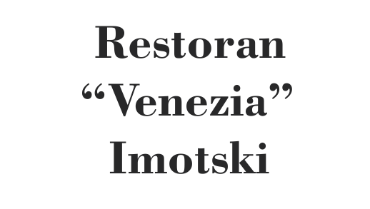 Hotel Venezia Imotski